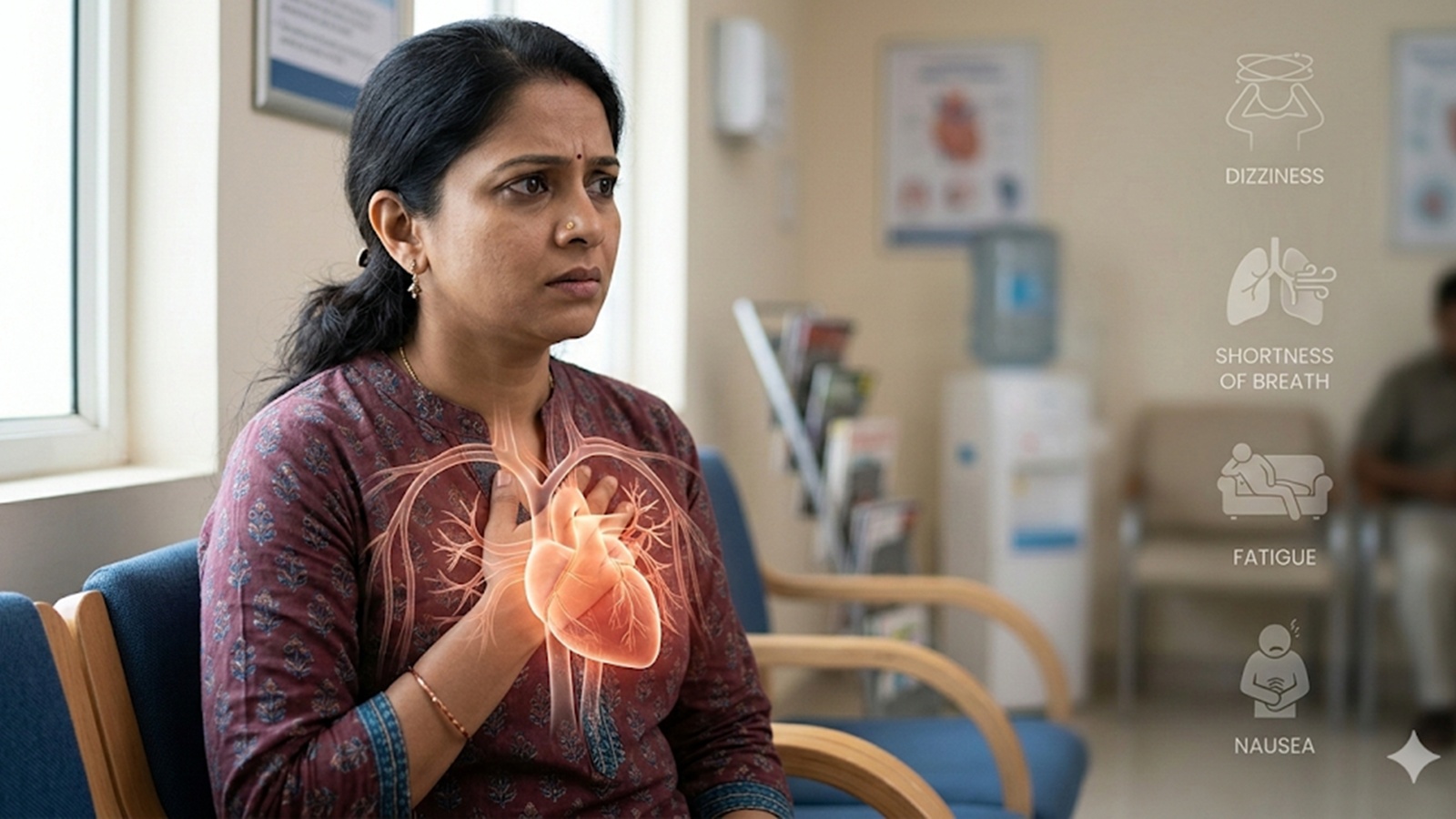 Early Signs of Heart Disease You Should Never Ignore